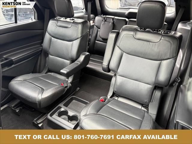 2021 Ford Explorer ST