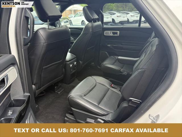 2021 Ford Explorer ST