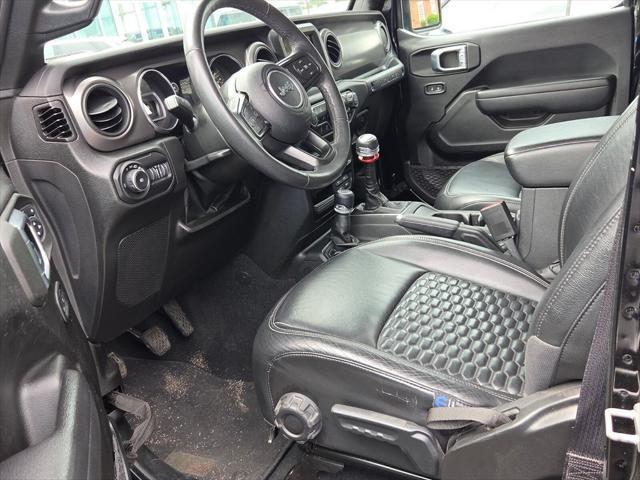 2022 Jeep Wrangler Unlimited Sport S 4x4