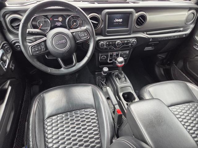 2022 Jeep Wrangler Unlimited Sport S 4x4