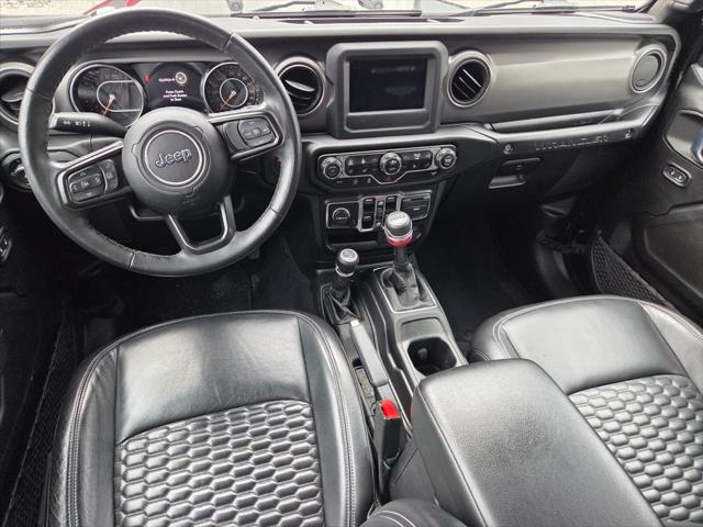 2022 Jeep Wrangler Unlimited Sport S 4x4
