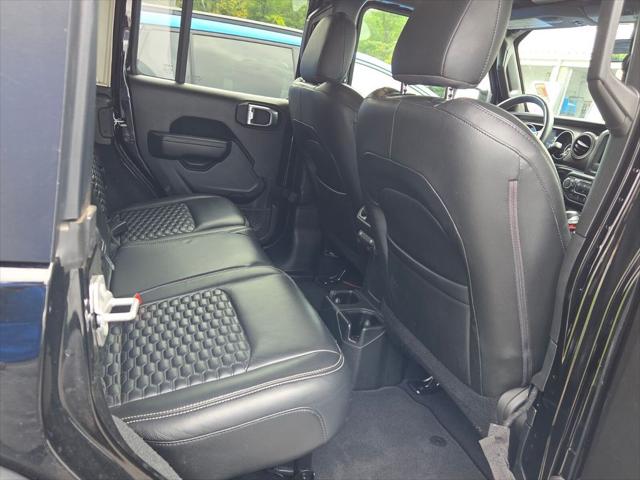 2022 Jeep Wrangler Unlimited Sport S 4x4