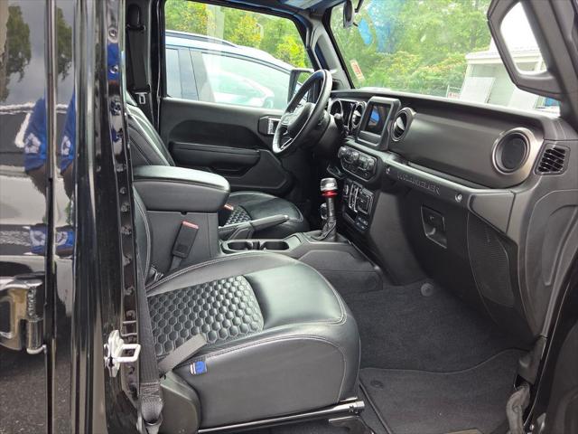 2022 Jeep Wrangler Unlimited Sport S 4x4