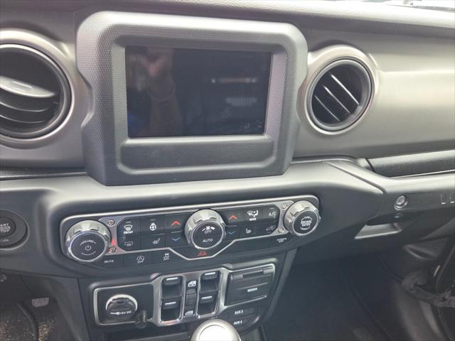 2022 Jeep Wrangler Unlimited Sport S 4x4
