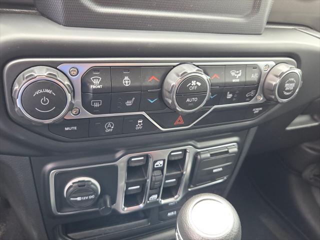 2022 Jeep Wrangler Unlimited Sport S 4x4