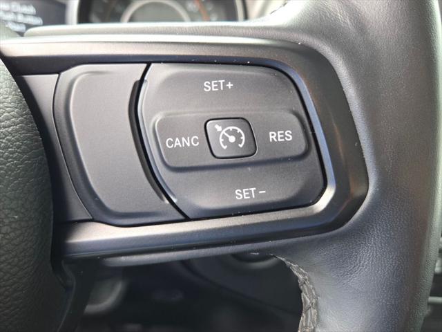 2022 Jeep Wrangler Unlimited Sport S 4x4