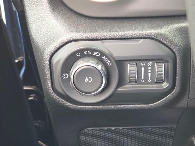 2022 Jeep Wrangler Unlimited Sport S 4x4