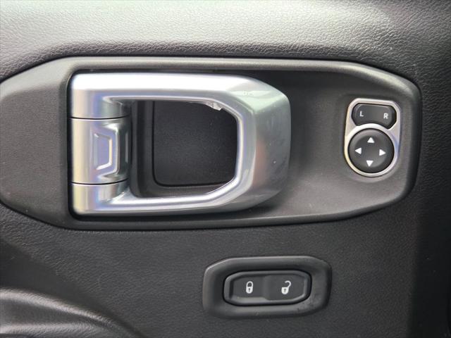 2022 Jeep Wrangler Unlimited Sport S 4x4
