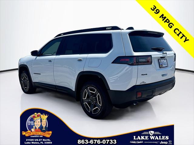 2026 Jeep Cherokee Laredo