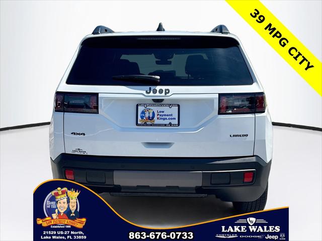 2026 Jeep Cherokee Laredo