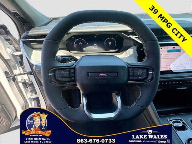 2026 Jeep Cherokee Laredo