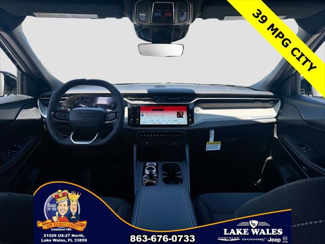 2026 Jeep Cherokee Laredo
