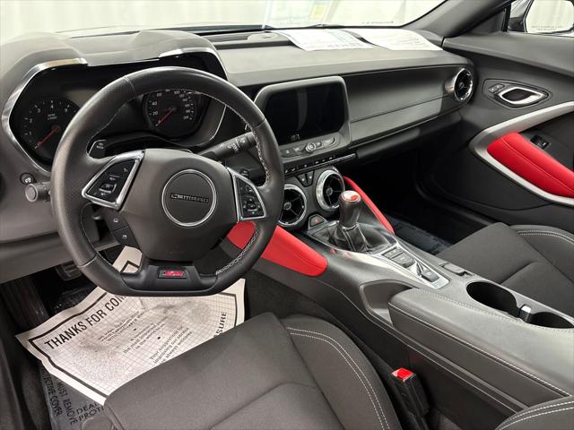 2023 Chevrolet Camaro SS