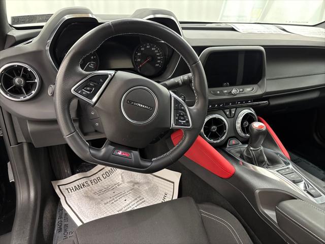 2023 Chevrolet Camaro SS