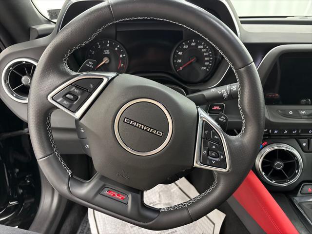 2023 Chevrolet Camaro SS