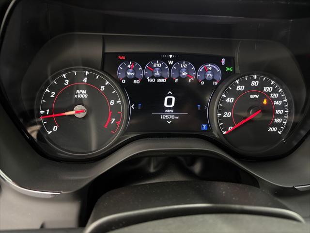 2023 Chevrolet Camaro SS