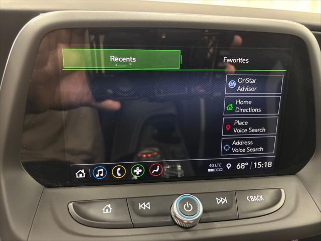 2023 Chevrolet Camaro SS