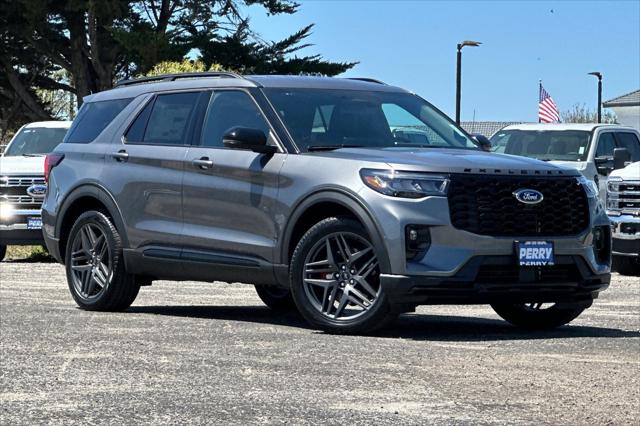 2026 Ford Explorer ST-Line for sale in San Luis Obispo, CA