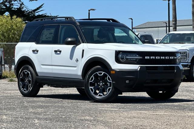 2026 Ford Bronco Sport Outer Banks for sale in San Luis Obispo, CA