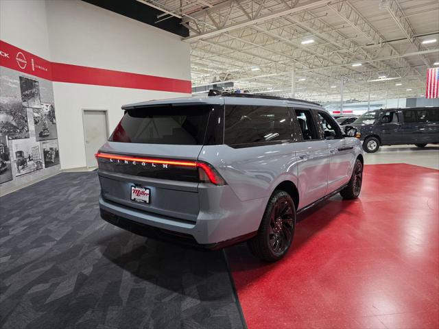 2026 Lincoln Navigator Reserve L