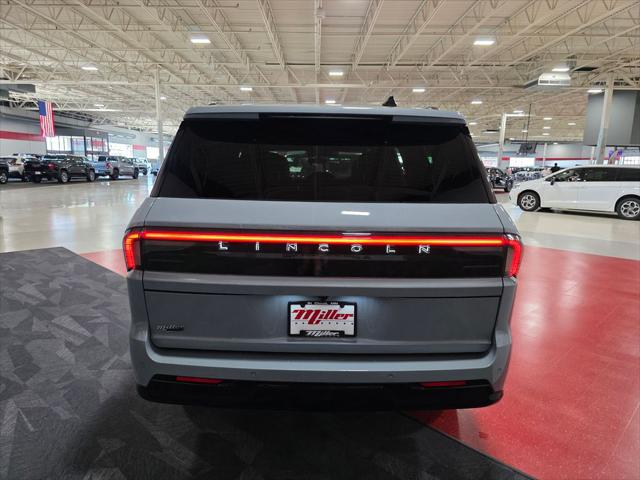 2026 Lincoln Navigator Reserve L