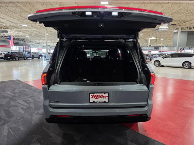 2026 Lincoln Navigator Reserve L