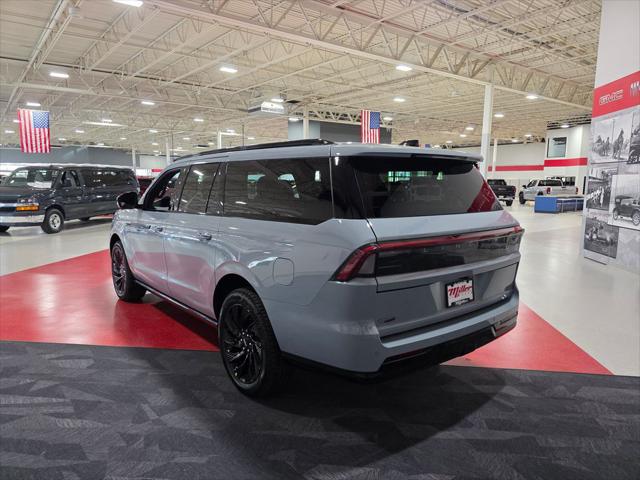 2026 Lincoln Navigator Reserve L