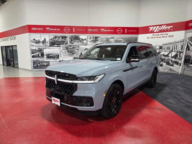 2026 Lincoln Navigator Reserve L