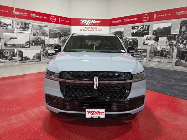 2026 Lincoln Navigator Reserve L