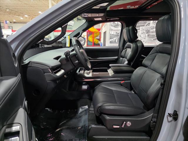 2026 Lincoln Navigator Reserve L