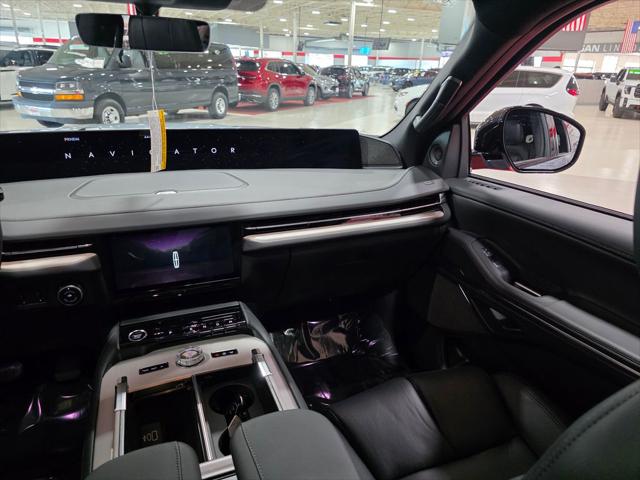 2026 Lincoln Navigator Reserve L