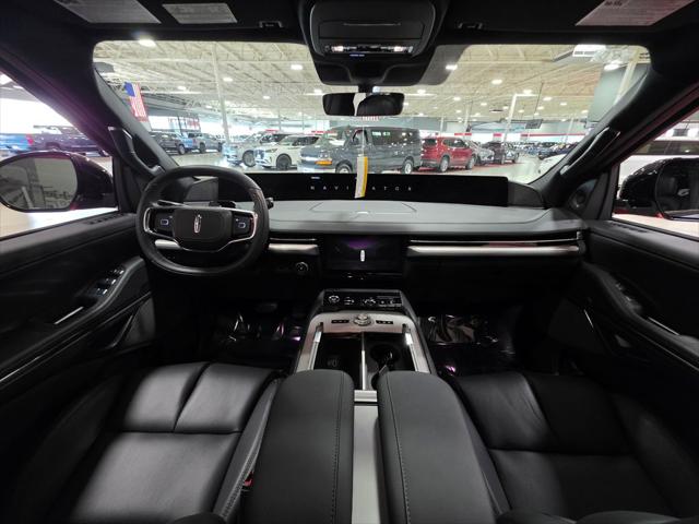 2026 Lincoln Navigator Reserve L