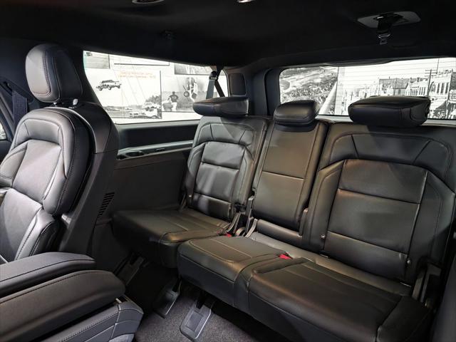 2026 Lincoln Navigator Reserve L
