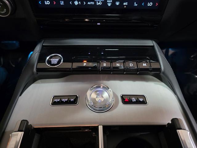 2026 Lincoln Navigator Reserve L