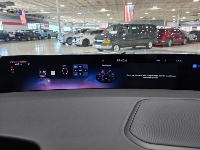 2026 Lincoln Navigator Reserve L
