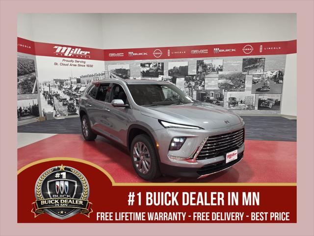 2026 Buick Enclave Preferred FWD for sale in Saint Cloud, MN