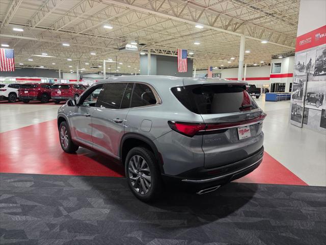 2026 Buick Enclave Preferred FWD