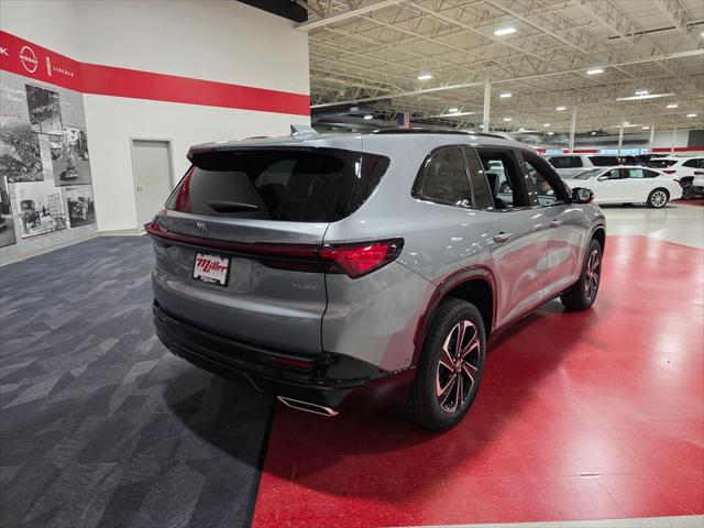 2026 Buick Enclave Sport Touring FWD