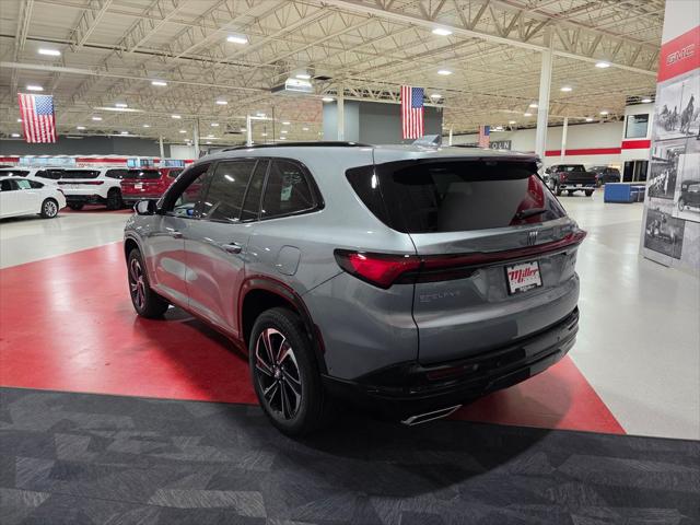 2026 Buick Enclave Sport Touring FWD