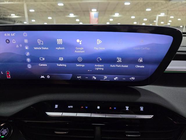 2026 Buick Enclave Sport Touring FWD