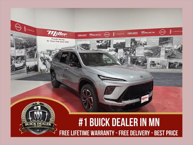 2026 Buick Enclave Sport Touring FWD for sale in Saint Cloud, MN