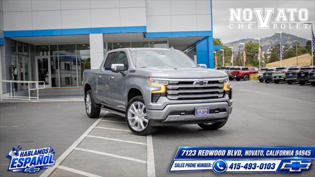 2026 Chevrolet Silverado 1500 4WD Crew Cab Short Bed High Country for sale in Novato, CA
