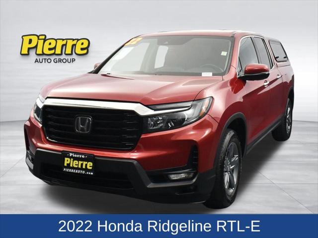 2022 Honda Ridgeline RTL-E for sale in Everett, WA