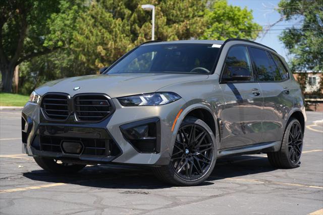 2026 BMW X5 M Competition for sale in Murray, UT
