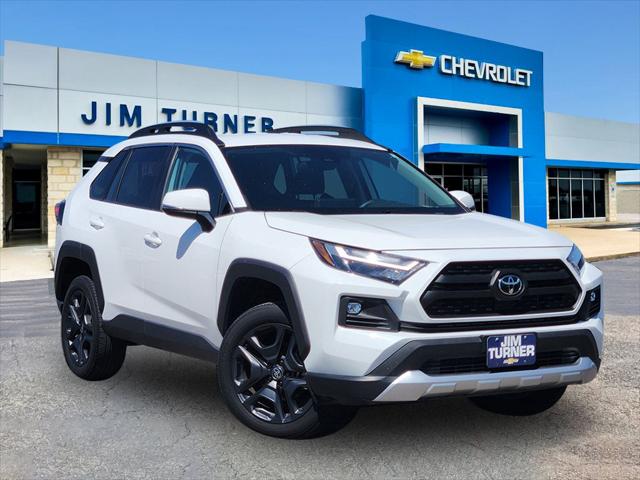 2024 Toyota RAV4 Adventure for sale in McGregor, TX