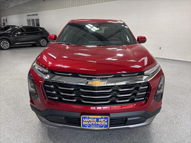 2026 Chevrolet Equinox AWD LT