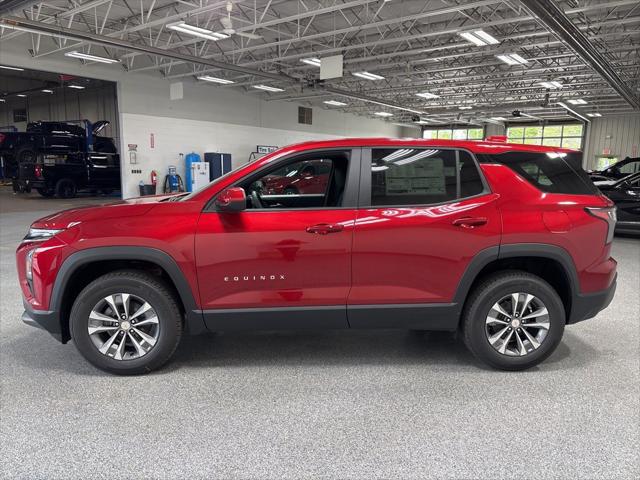 2026 Chevrolet Equinox AWD LT