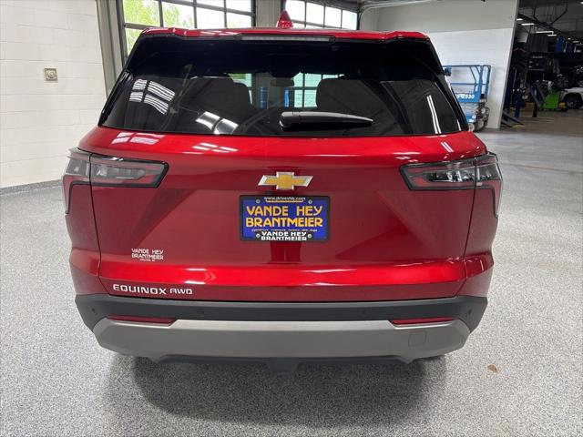 2026 Chevrolet Equinox AWD LT