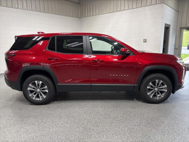 2026 Chevrolet Equinox AWD LT
