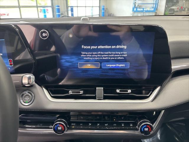 2026 Chevrolet Equinox AWD LT